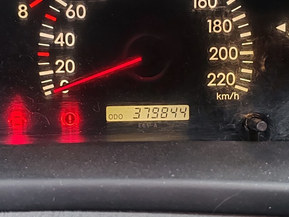 Toyota Corolla Verso