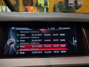 BMW M550d