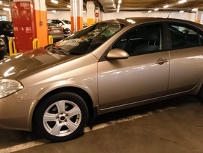 Nissan Primera