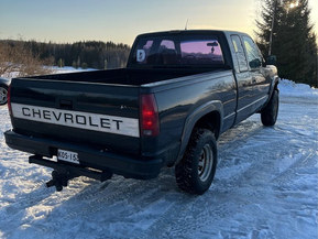 Chevrolet Silverado