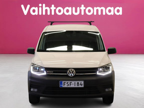 Volkswagen Caddy Maxi