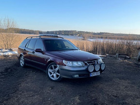 Saab 9-5