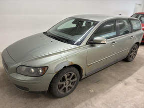 Volvo V50
