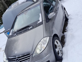 Mercedes-Benz A