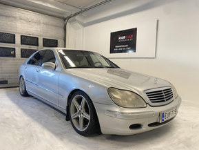Mercedes-Benz S 320