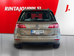 Volkswagen Golf Sportsvan