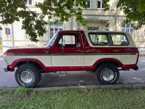 Ford Bronco