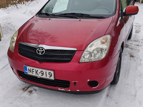 Toyota Corolla Verso