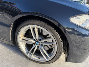 BMW M550d
