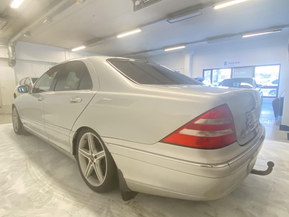 Mercedes-Benz S 320
