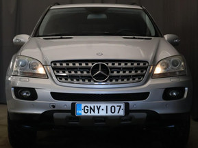 Mercedes-Benz ML