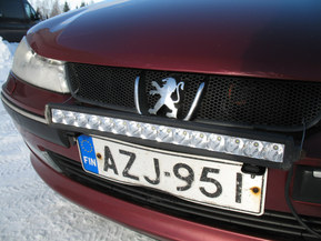 Peugeot 406