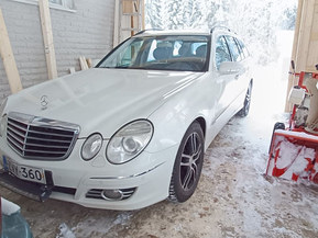 Mercedes-Benz E