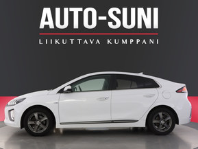 Hyundai Ioniq Electric