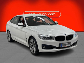 BMW 328 Gran Turismo