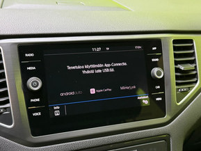 Volkswagen Golf Sportsvan