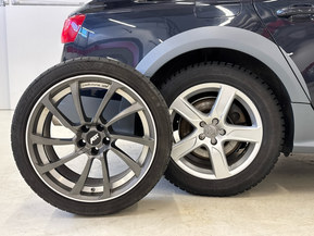 Audi A6 allroad quattro