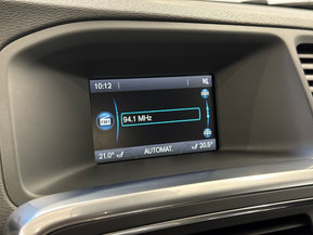 Volvo V60 Cross Country