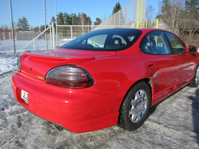 Pontiac Grand Prix