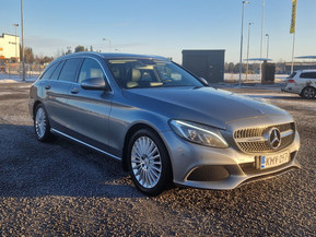 Mercedes-Benz C