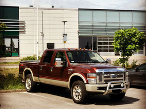 Ford F250