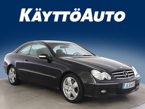 Mercedes-Benz CLK