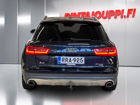 Audi A6 allroad quattro
