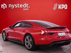 Audi e-tron GT