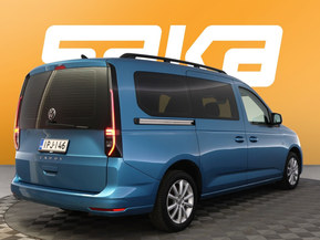 Volkswagen Caddy Maxi