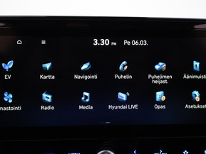 Hyundai Ioniq Electric