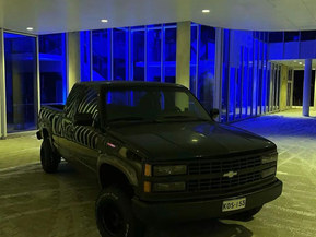 Chevrolet Silverado