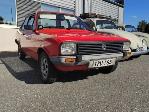 Volkswagen Derby