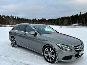 Mercedes-Benz C