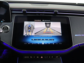 Mercedes-Benz E 53 AMG