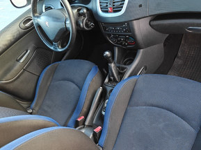 Peugeot 206+