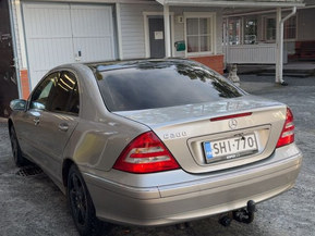 Mercedes-Benz C 200