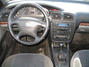 Peugeot 406