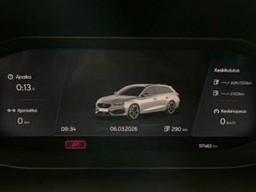 Cupra Leon Sportstourer