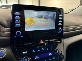 Hyundai Ioniq Hybrid