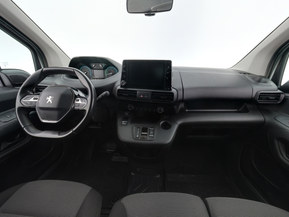 Peugeot e-Partner
