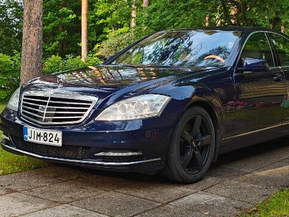 Mercedes-Benz S