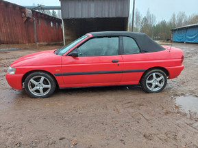 Ford Escort