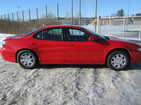 Pontiac Grand Prix