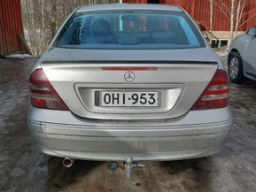 Mercedes-Benz C