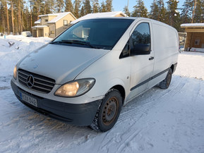 Mercedes-Benz Vito