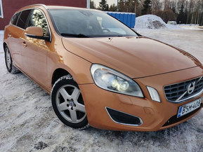 Volvo V60