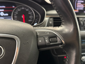 Audi A6 allroad quattro