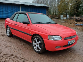 Ford Escort