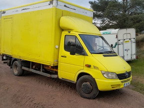 Mercedes-Benz Sprinter