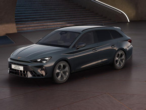 Cupra Leon Sportstourer